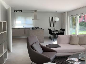 Viale Stazione, Giubiasco, Giubiasco, Kreis Giubiasco, Bezirk Bellinzona, Tessin