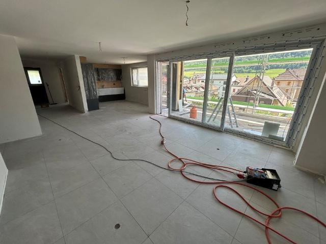 4.5 Zimmer, EG