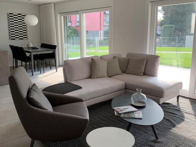4.5 Zimmer, EG