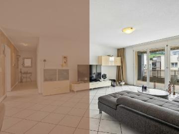 4.5 Zimmer Eigentumswohnung an zentraler und familienfreundlicher Lage