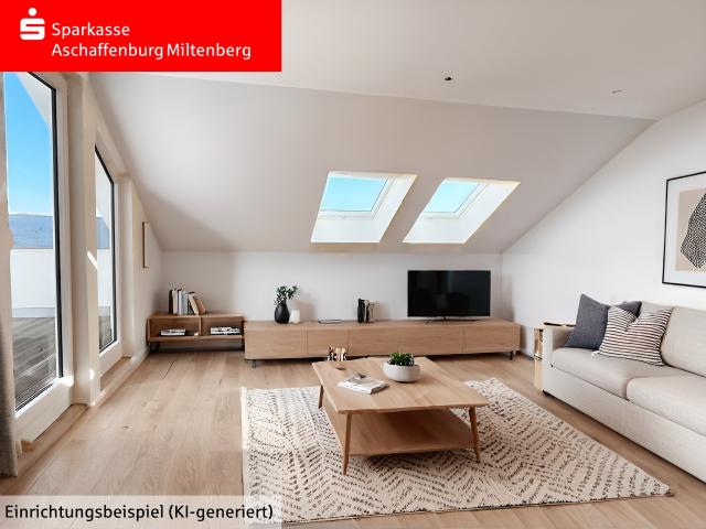4,5 Zimmer Eigentumswohnung in Goldbach