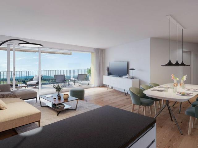 4.5 Zimmer Eigentumswohnung in Wauwil