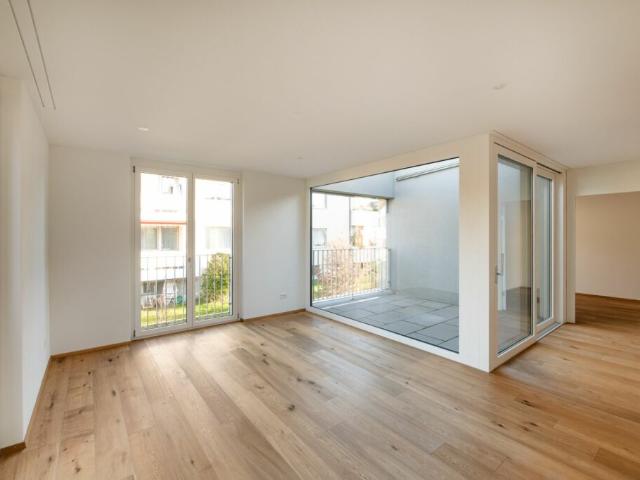4.5 Zimmer Eigentumswohnung mit Dachterrasse am Mattenbach