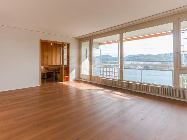 4.5 Zimmer Eigentumswohnung mit wunderbarer Weitsicht in Bümpliz