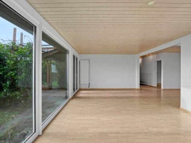 4.5 Zimmer Einfamilienhaus