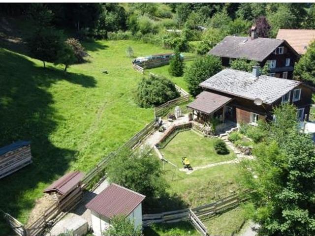 4.5 Zimmer Einfamilienhaus