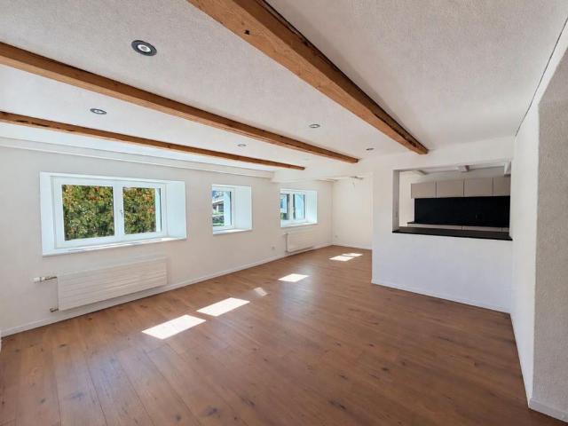 4.5 Zimmer Einfamilienhaus Flums