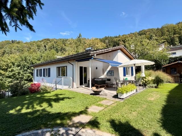 4.5 Zimmer Einfamilienhaus mit Atelier