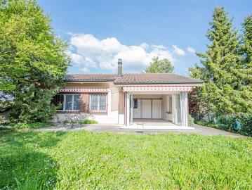 4.5 Zimmer Einfamilienhaus mit Garten in Münsingen kaufen