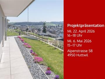 4.5 Zimmer Einfamilienhaus mit fantastischem Ausblick