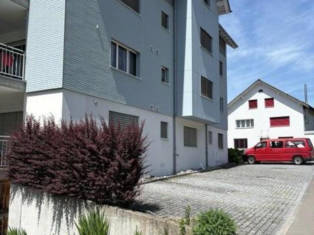 4.5 Zimmer Erdgeschosswohnung im Zentrum von Ebnat Kappel