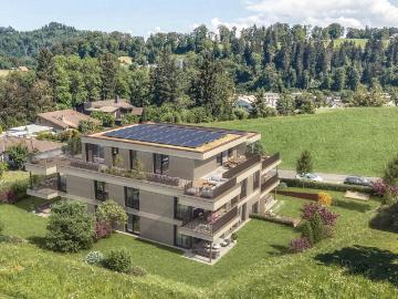 4.5 Zimmer für Paare und Familien mit Platzanspruch