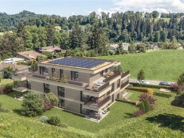 Willisau, Kanton Luzern - Keller, Balkon