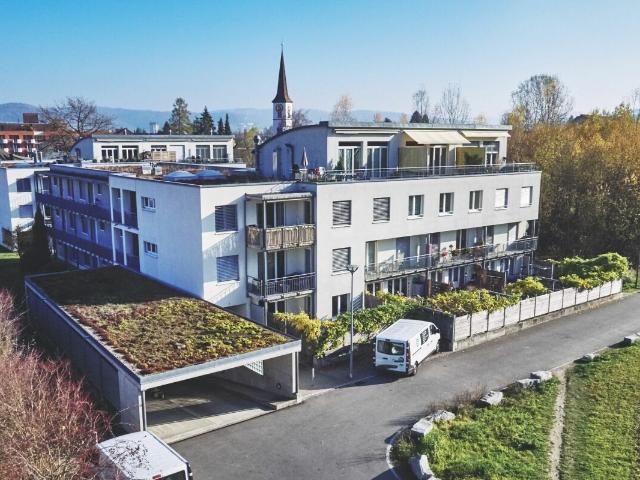 4.5 Zimmer Familienwohnung