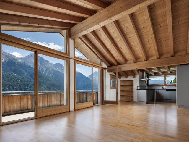 4.5 Zimmer Ferien Wohnung
