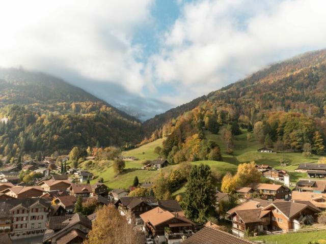 4.5 Zimmer Ferienwohnung Nr. 17 im Neubau Mehrfamilienhaus Schönbühl 360° in Wilderswil