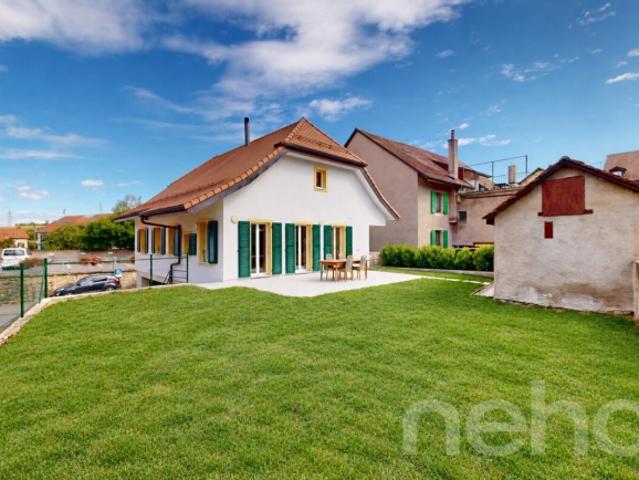 4.5 Room single house