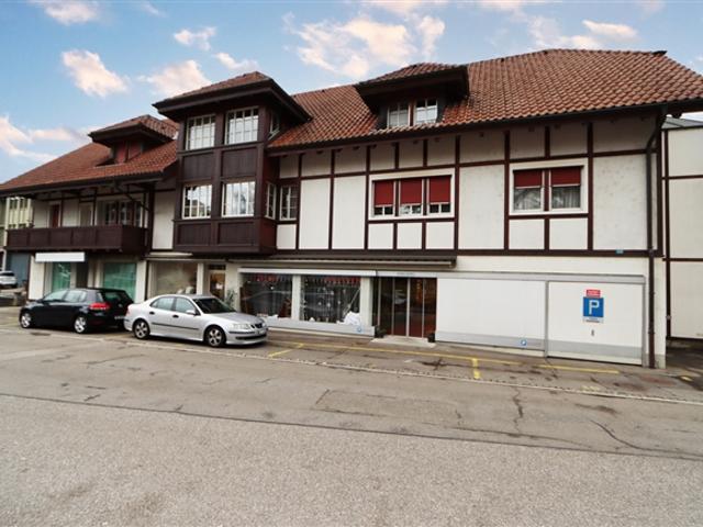 4.5 Zimmer Galeriewohnung mit Charme