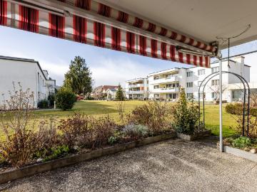 Thun, Verwaltungsregion Oberland, Kanton Bern