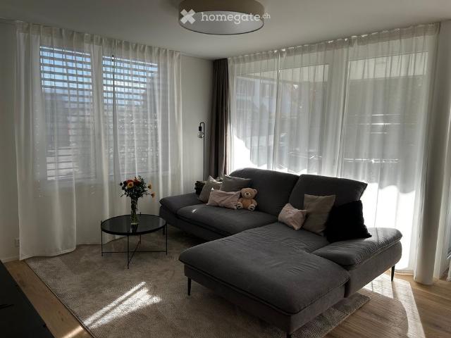 4.5 Zimmer Garten Wohnung in Eschenbach SG