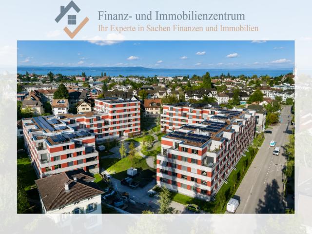 4.5 Zimmer Gartenwohnung an familienfreundlicher Lage in Romanshorn