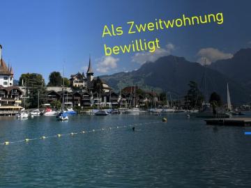 Faulensee, Spiez, Verwaltungskreis Frutigen-Niedersimmental, Verwaltungsregion Oberland, Kanton Bern
