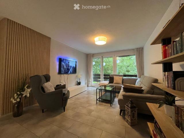 4.5 Zimmer Gartenwohnung in Nürensdorf