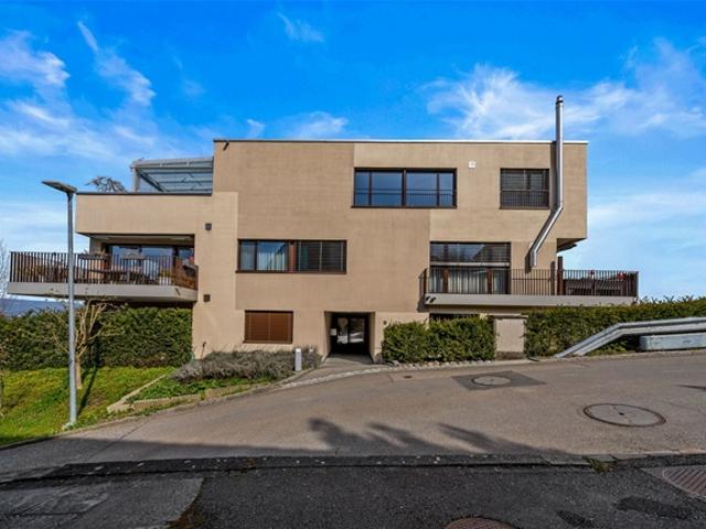 4.5 Zimmer Gartenwohnung mit 50 m² Terrasse in Gränichen kaufen