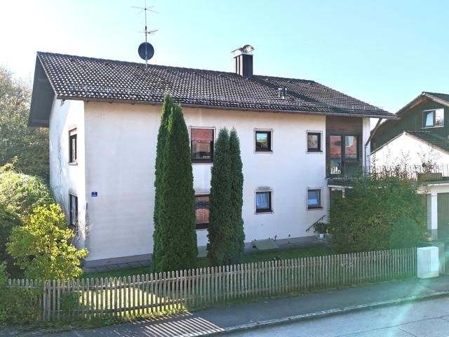 4,5 Zimmer Gartenwohnung zum Verkauf!
