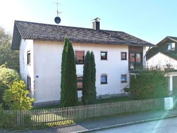 Göggenhofen, Oberbayern, Bayern - Garten