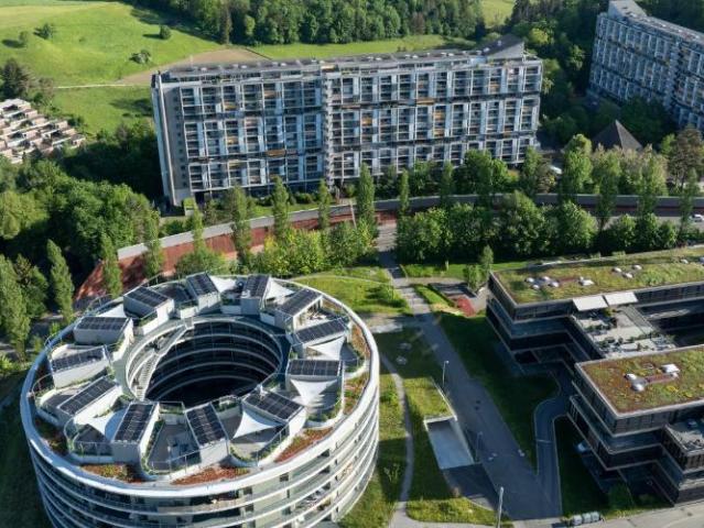 4.5 Zimmer Grosse Wohnung in Bern