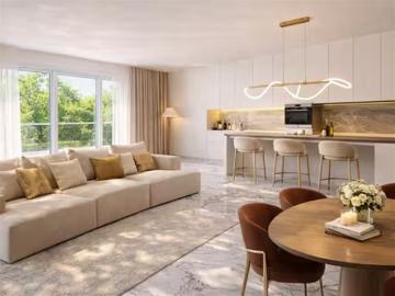 4,5 Zimmer Haus mit Garten und Parkplatz