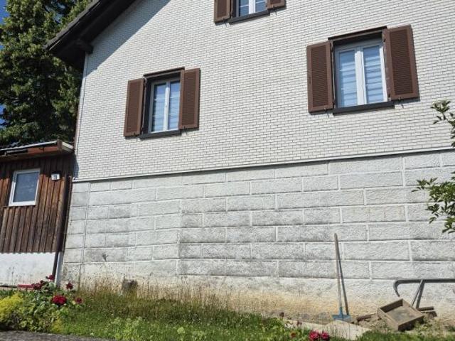 4.5 Zimmer Haus mit Garten zu vermieten