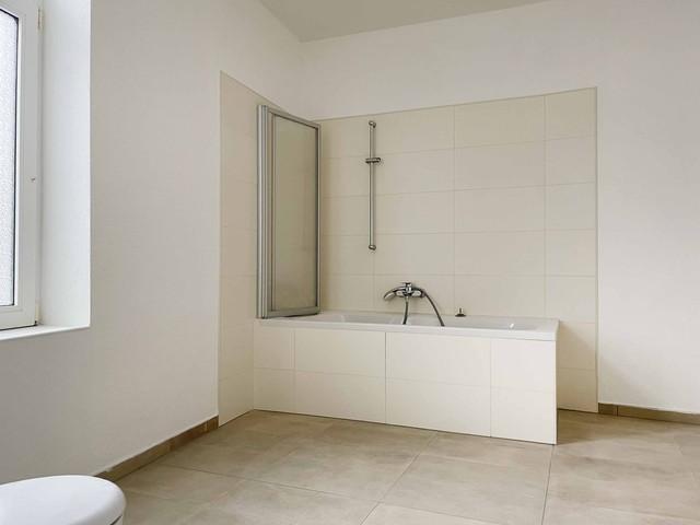 4 5 Zimmer im Maisonettestil. Ganz individuell mit 2,5 Bädern und kleiner Terrasse im Bebelviertel