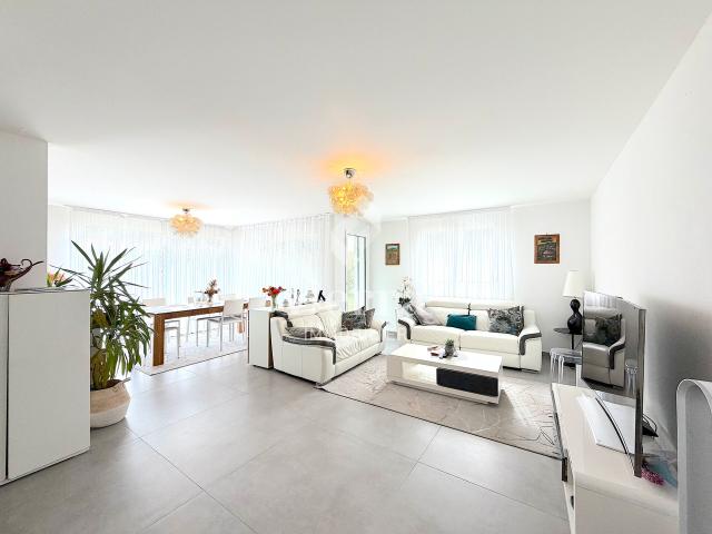 4,5 Zimmer im Duplex!