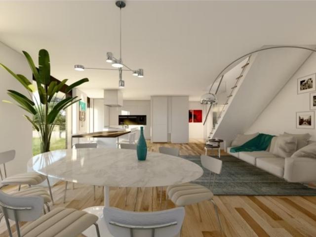 4.5 Zimmer im Zentrum von Zion