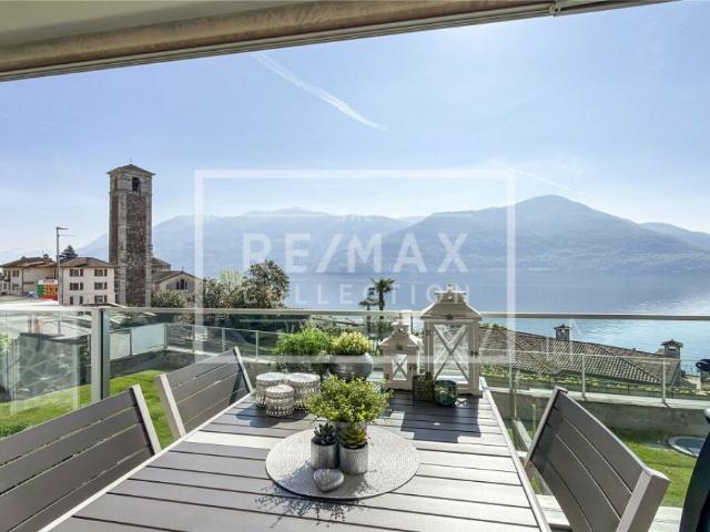 4.5 Zimmer Luxuswohnung mit Seeblick