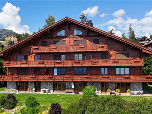 4.5 Zimmer Luxuswohnung – Ombres Blanches – Crans Montana