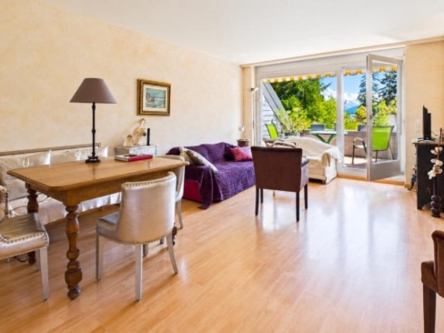 4,5 Zimmer Penthouse Wohnung in der Innenstadt von Montana