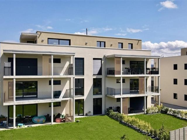 4,5 Zimmer Penthouse zum Verkauf in Develier