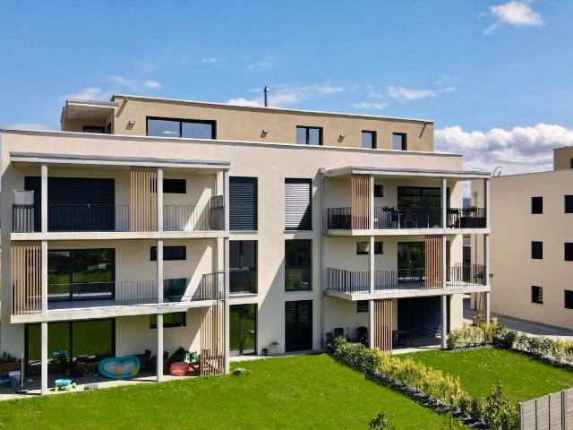 4,5 Zimmer Penthouse zum Verkauf in Develier