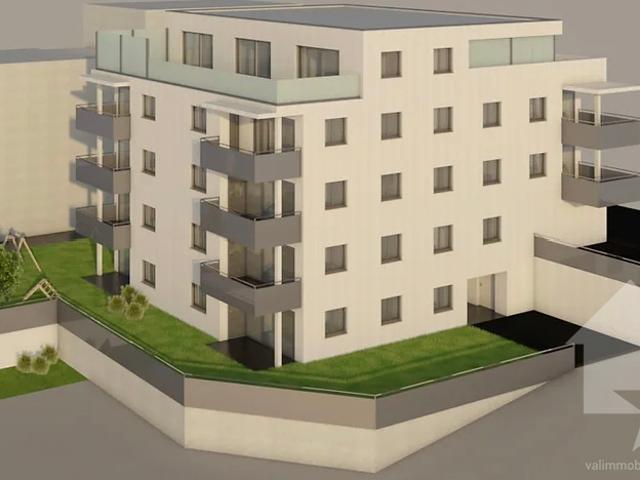 4,5 Zimmer Penthouse in toller Lage mit Balkon und Terrasse