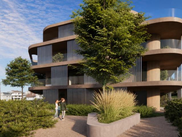 4,5 Zimmer Penthouse Los B32