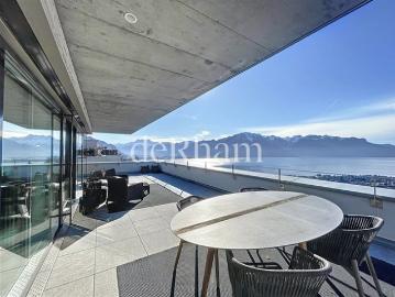 Route De Plantières, Chaulin, Gemeinde Montreux, Montreux, District de la Riviera-Pays-d’Enhaut, Kanton Freiburg