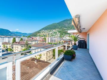 Locarno Monti, Locarno, Bezirk Locarno, Tessin
