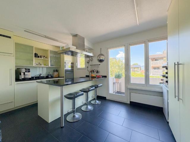 4.5 Zimmer Reiheneinfamilienhaus an sonniger und ruhiger Lage