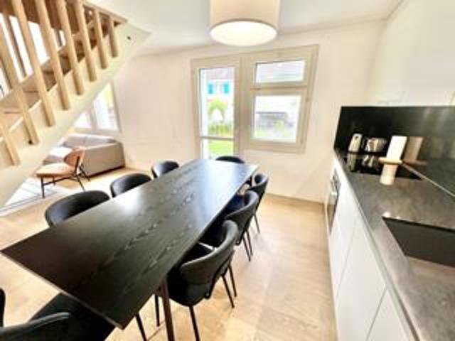 4.5 Zimmer Reihenfamilienhaus