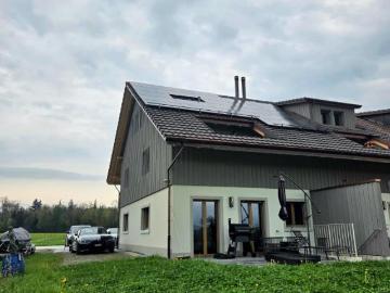 Langrickenbach, Bezirk Kreuzlingen, Thurgau