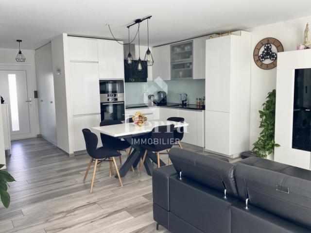 4.5 Zimmer Reihenvilla