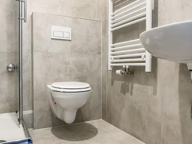 4,5 Zimmer – renoviert – Erstbezug